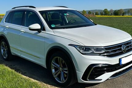VW Tiguan 59.000 km 29.900 &euro; Schwäbisch Gmünd 73527