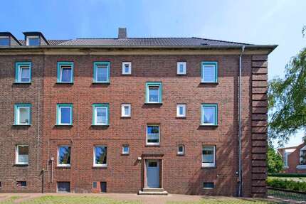 Wohnung Bottrop Batenbrock - 3 Zimmer, 58 m&sup2;, 489&euro; | Angebot:27427003