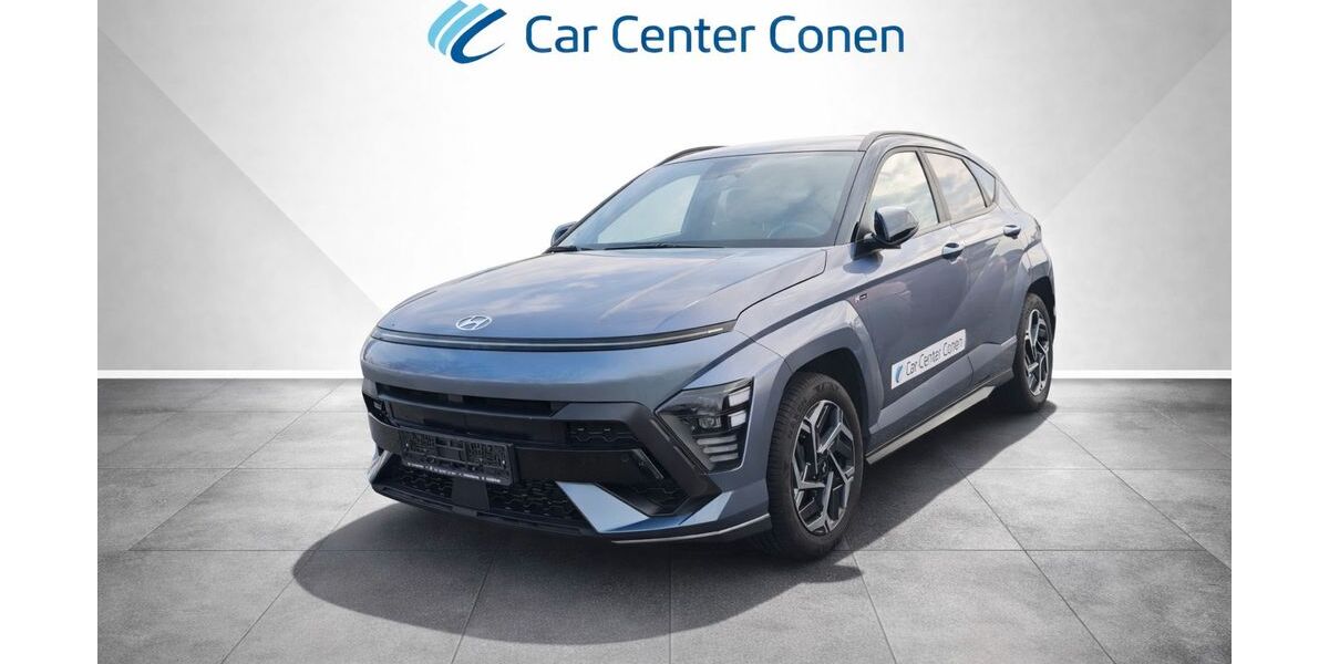Hyundai KONA 20.400 km 25.590 &euro; Heinsberg 52525