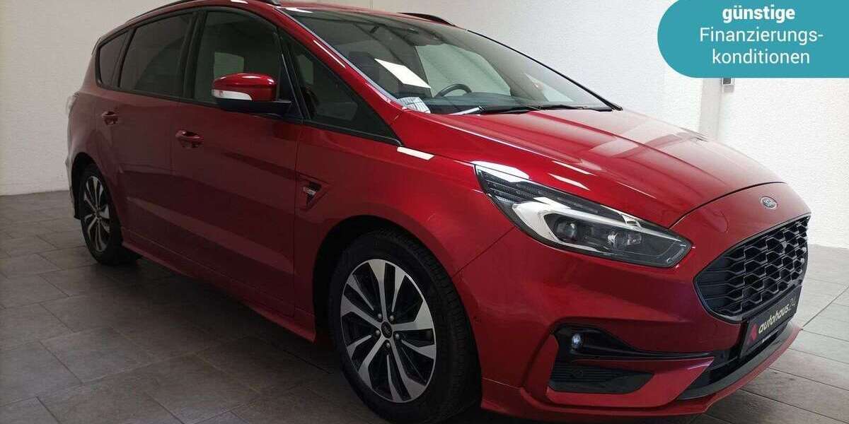Ford S-Max 61.009 km 29.970 &euro; Egelsbach 63329