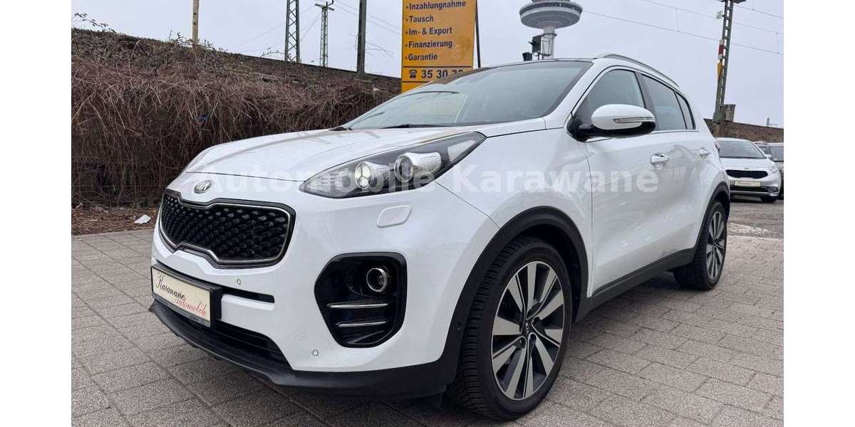 Kia Sportage 112.000 km 15.900 &euro; Bremen 28215