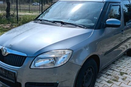 Skoda Roomster 176.000 km 1.850 &euro; Berlin 14057