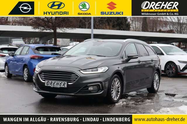 Ford Mondeo 86.875 km 19.980 &euro; Ravensburg 88213