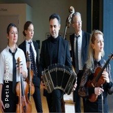 Kammermusik aus Argentinien - Werke für Bandoneon und Streichquartett