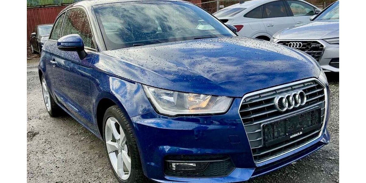 Audi A1 120.000 km 9.700 &euro; Gundelfingen /Freiburg 79194