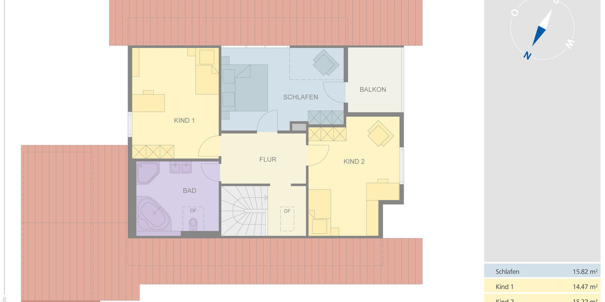 Einfamilienhaus Bad Waldsee - 6 Zimmer, 170 m&sup2;, 699.000&euro; | Angebot:26306116