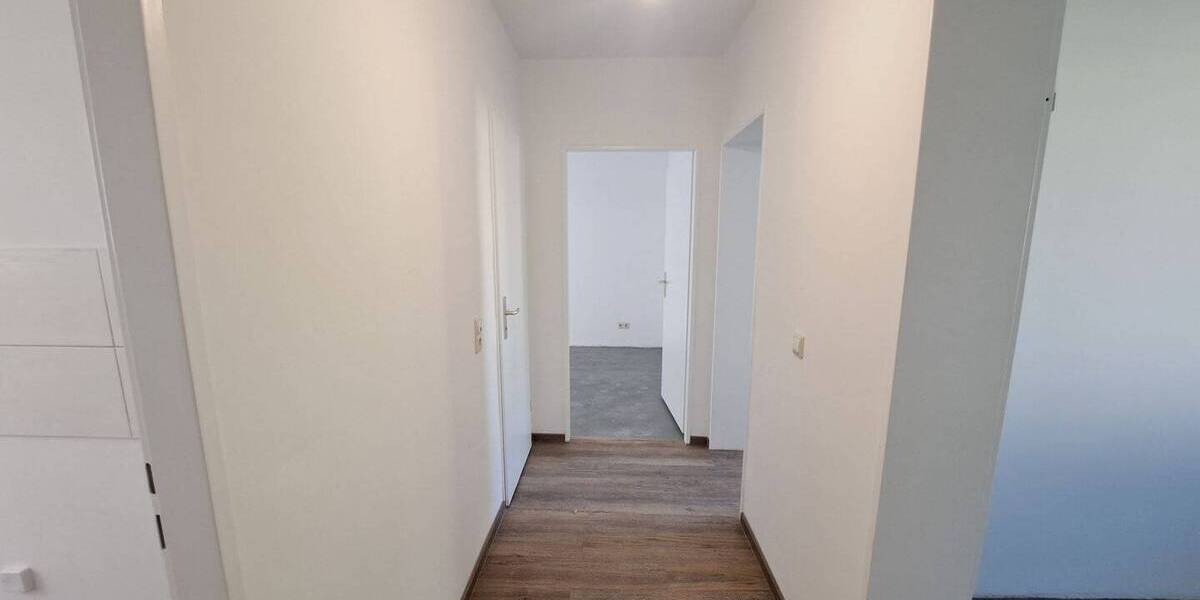 Etagenwohnung Bremerhaven Lehe - 3 Zimmer, 61 m&sup2;, 430&euro; | Angebot:26853398