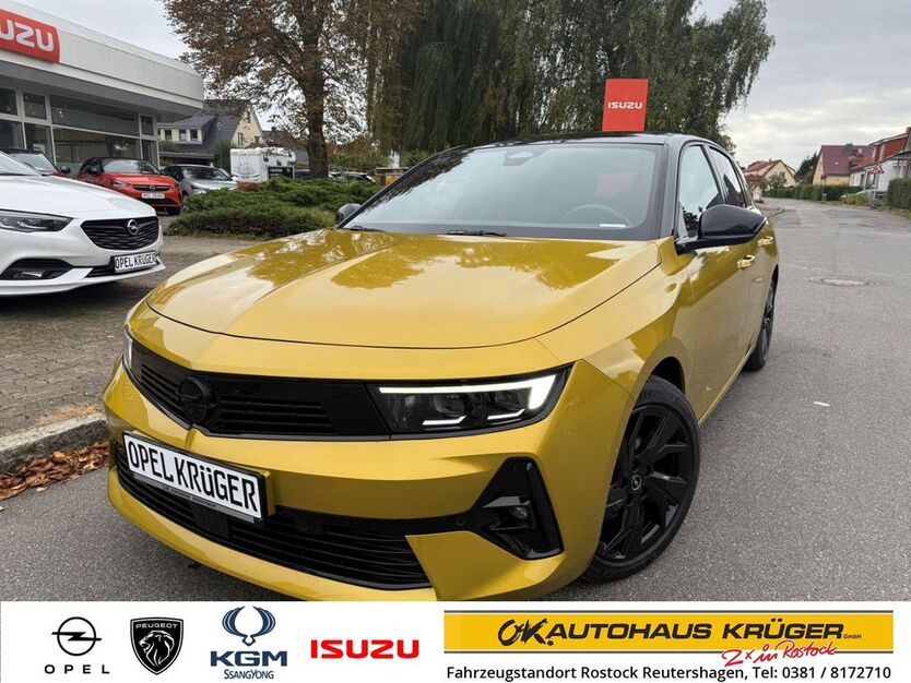 Opel Astra 21.339 km 20.900 € Rostock 18069