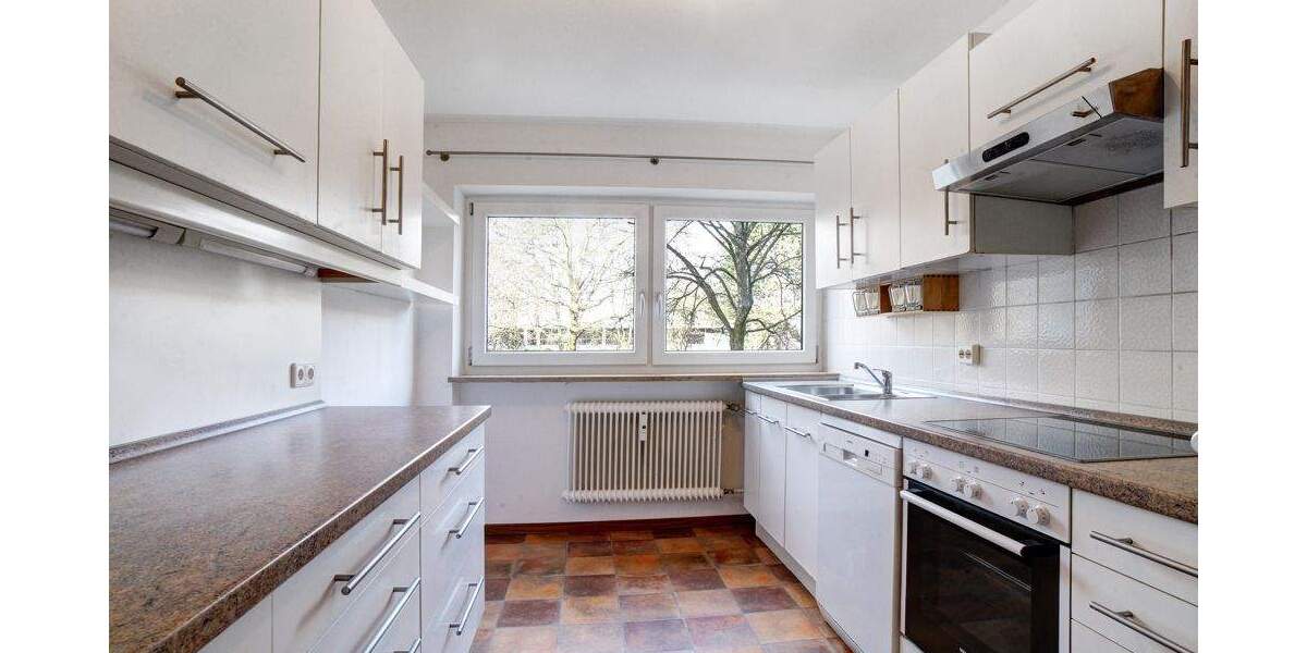 Etagenwohnung Geretsried Gartenberg - 3 Zimmer, 83 m&sup2;, 350.000&euro; | Angebot:25747792