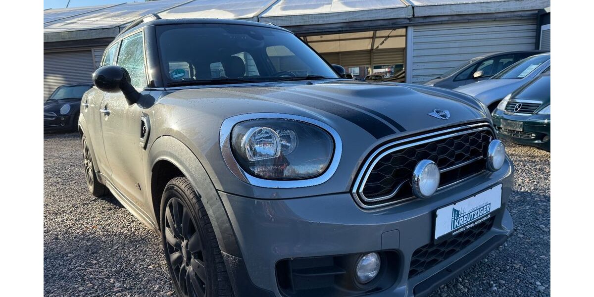 Mini Countryman S (Cooper) 131.216 km 12.990 &euro; Hamburg 22179