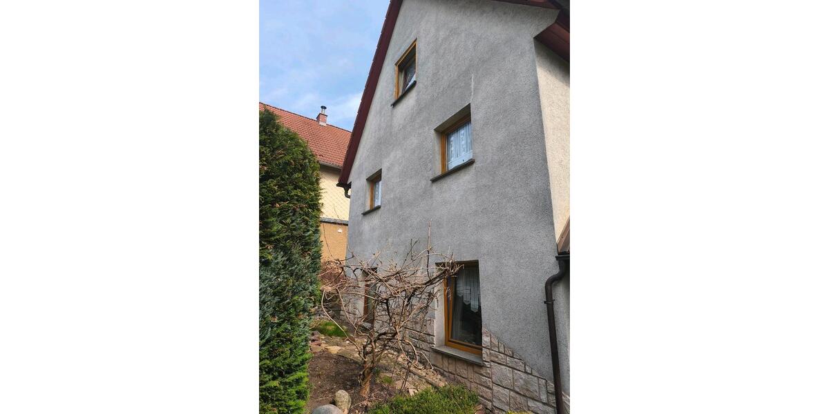 Einfamilienhaus Brotterode-Trusetal Trusetal - 5 Zimmer, 120 m&sup2;, 85.000&euro; | Angebot:26210942