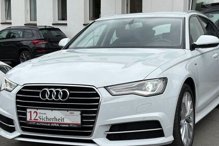 Audi A6 138.542 km 16.990 &euro; Kassel 34127