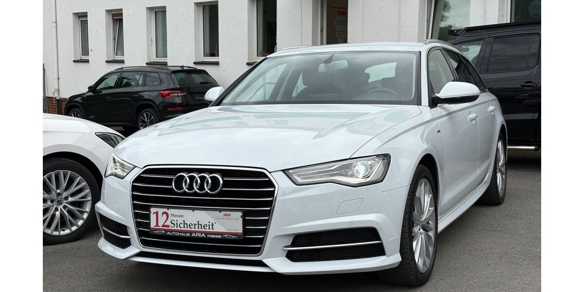 Audi A6 138.542 km 16.990 &euro; Kassel 34127