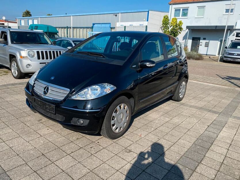 Mercedes-Benz A 150 141.000 km 2.999 € Reilingen 68799