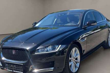Jaguar XF 199.800 km 10.690 &euro; Münster bei Dieburg 64839