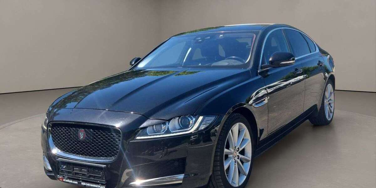 Jaguar XF 199.800 km 10.690 &euro; Münster bei Dieburg 64839