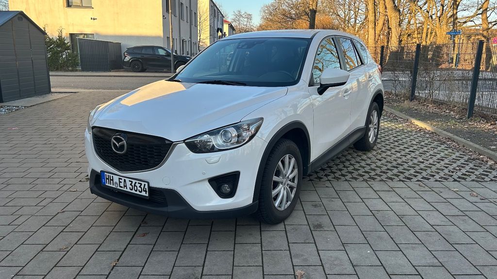 Mazda CX-5 179.846 km 6.900 &euro; Hamburg 22119
