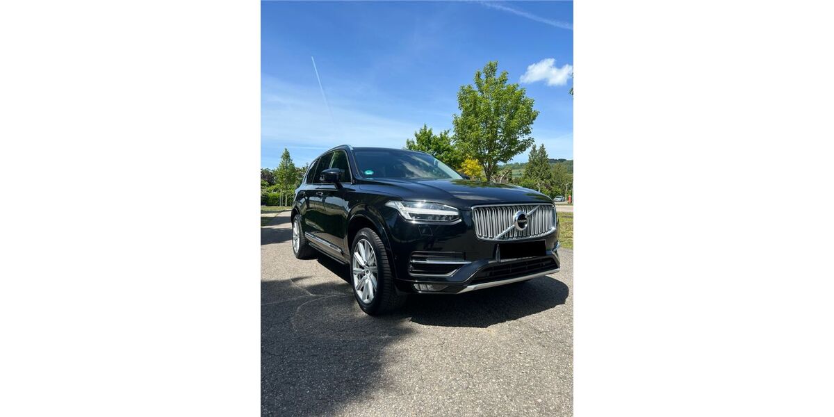 Volvo XC90 125.000 km 31.500 &euro; Gottmadingen 78244