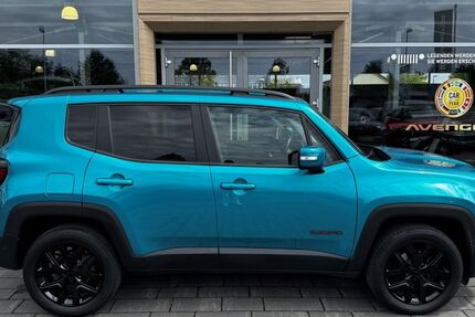 Jeep Renegade 56.180 km 19.999 &euro; Aschaffenburg 63741