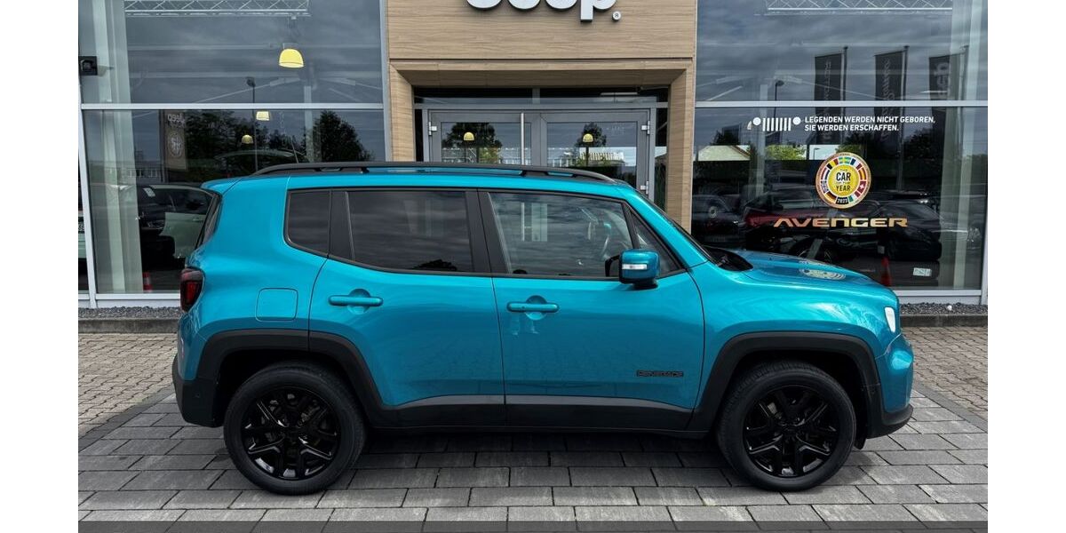 Jeep Renegade 56.180 km 19.999 &euro; Aschaffenburg 63741