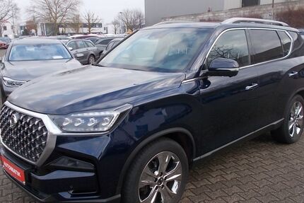 SsangYong REXTON 80.667 km 27.500 &euro; Willich 47877
