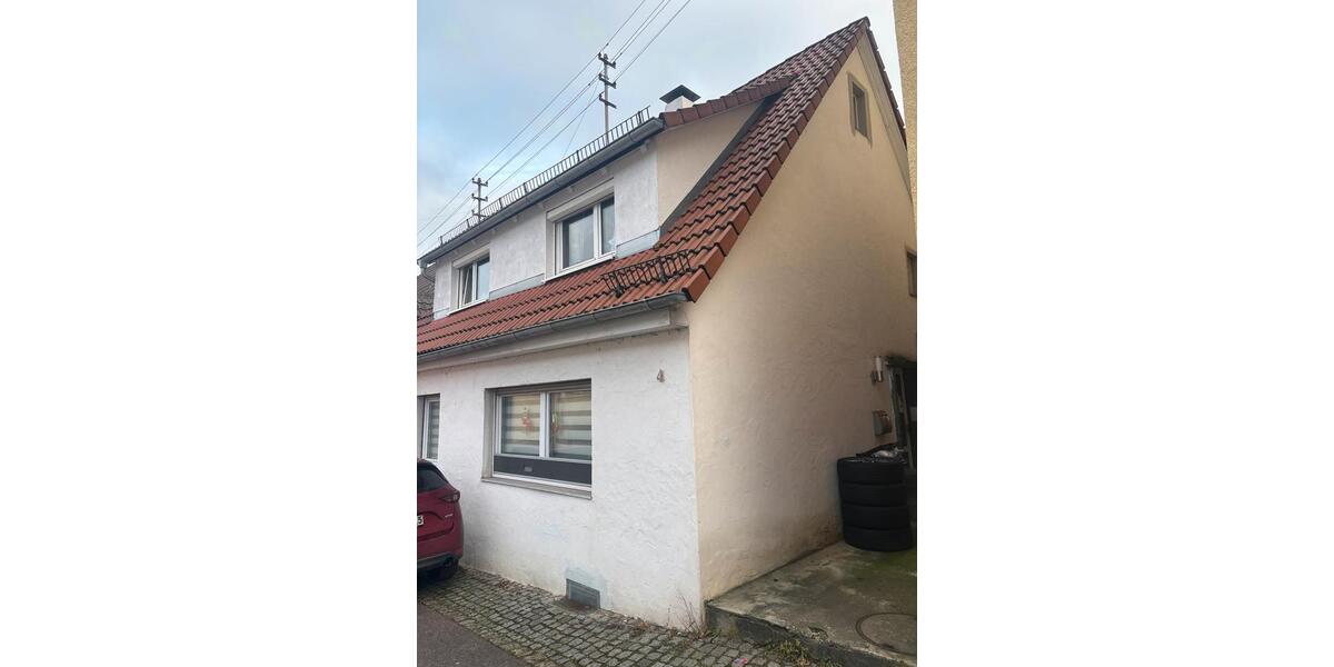 Einfamilienhaus Kuchen - 5 Zimmer, 108 m&sup2;, 240.000&euro; | Angebot:26811596