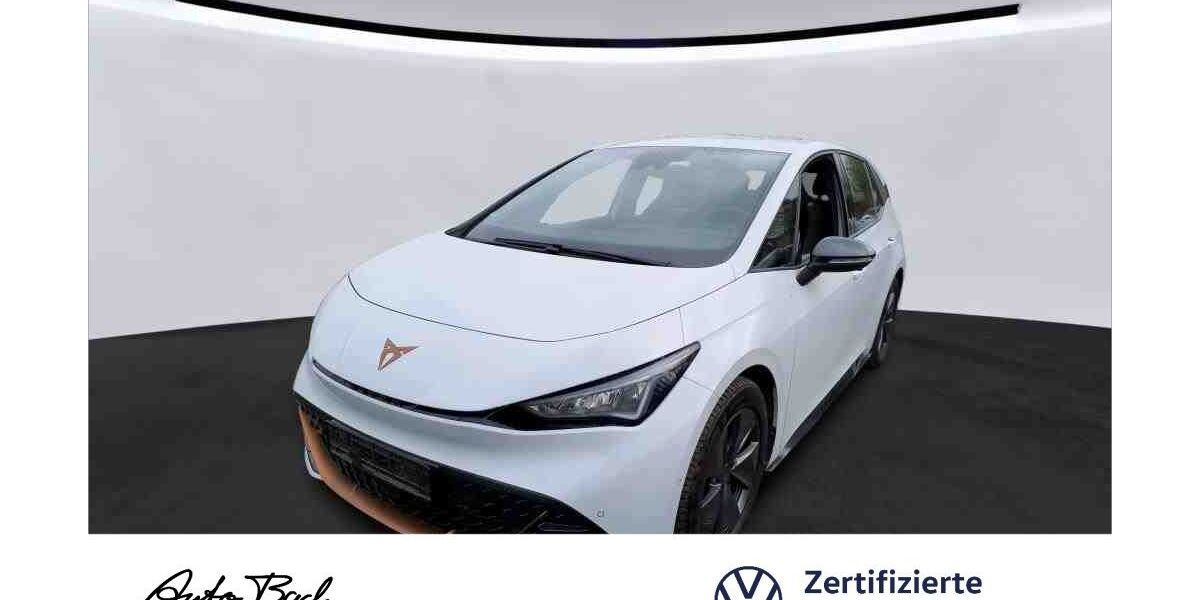 Cupra Born 100.520 km 19.980 &euro; Limburg 65549