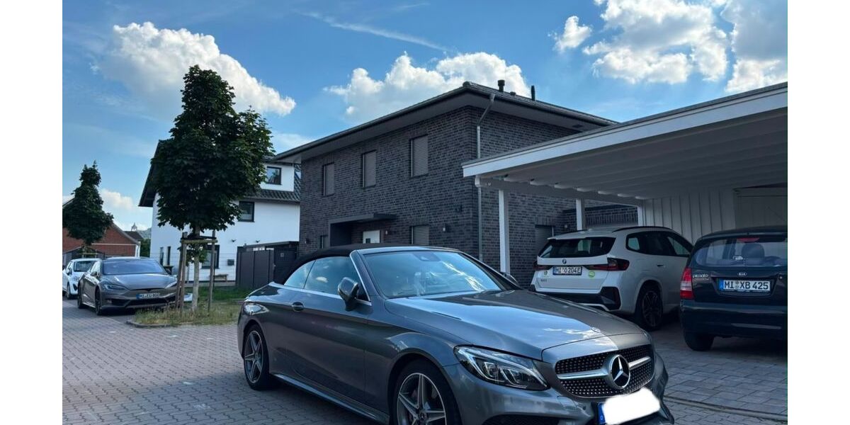 Mercedes-Benz C 250 189.000 km 19.000 &euro; Minden 32429
