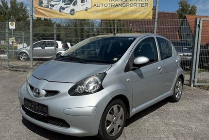 Toyota Aygo (X)