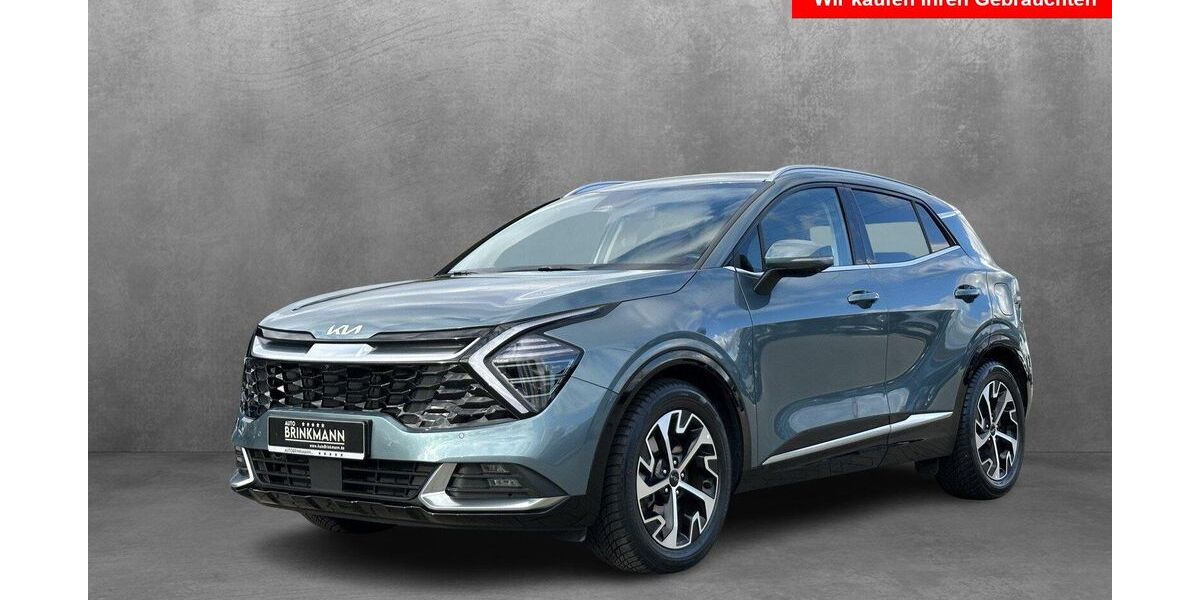 Kia Sportage 37.500 km 27.440 &euro; Greifswald 17489