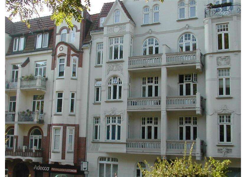 Wohnung zum Mieten in Flensburg 700 € 82.32 m²