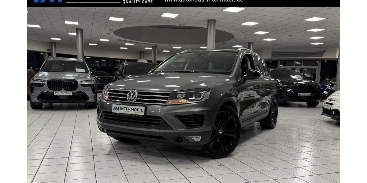VW Touareg 192.250 km 19.990 &euro; Schönefeld / bei Berlin 12529