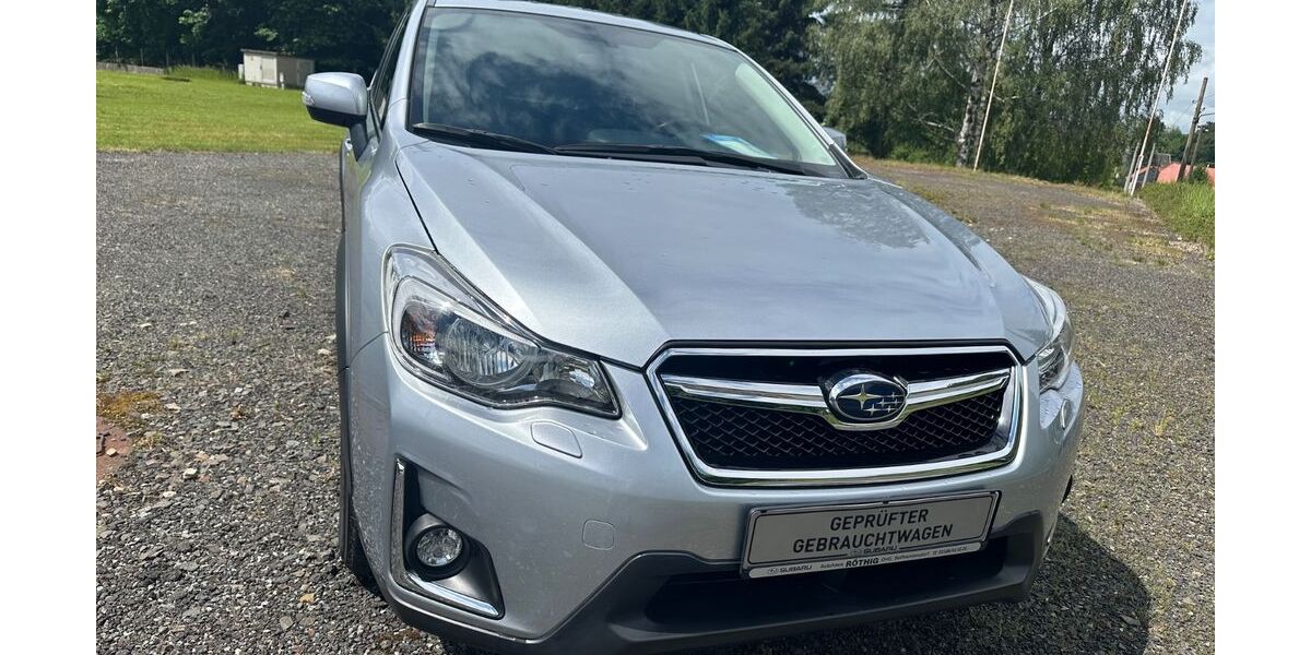 Subaru XV 70.100 km 16.490 &euro; Seifhennersdorf 02782