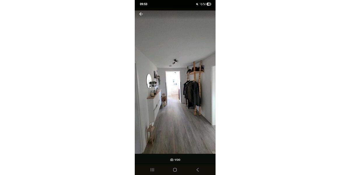 Etagenwohnung Gützkow - 3 Zimmer, 110 m&sup2;, 1.350&euro; | Angebot:26133546