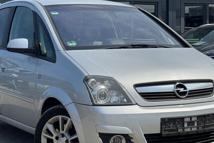 Opel Meriva 229.434 km 2.290 € Lollar 35457