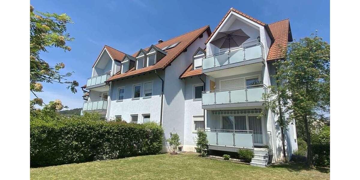 Etagenwohnung Rödental - 2 Zimmer, 63 m&sup2;, 125.000&euro; | Angebot:26932720