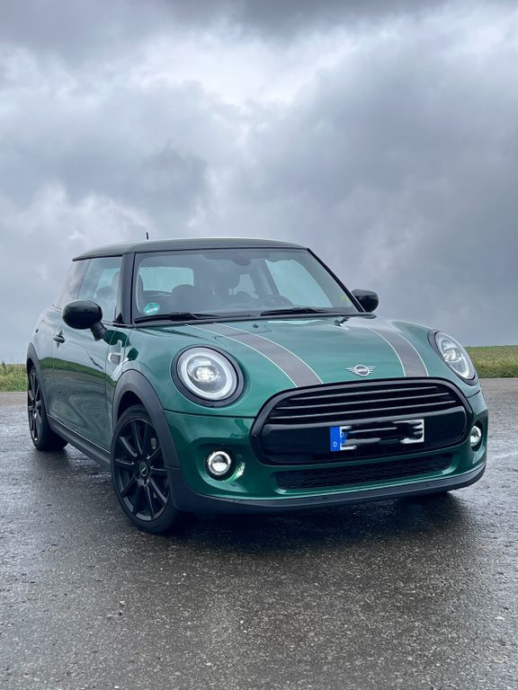 Mini Cooper 70.750 km 13.999 € Bad Mergentheim 97980