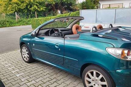 Peugeot 206 164.700 km 1.400 &euro; Ober Ramstadt 64372