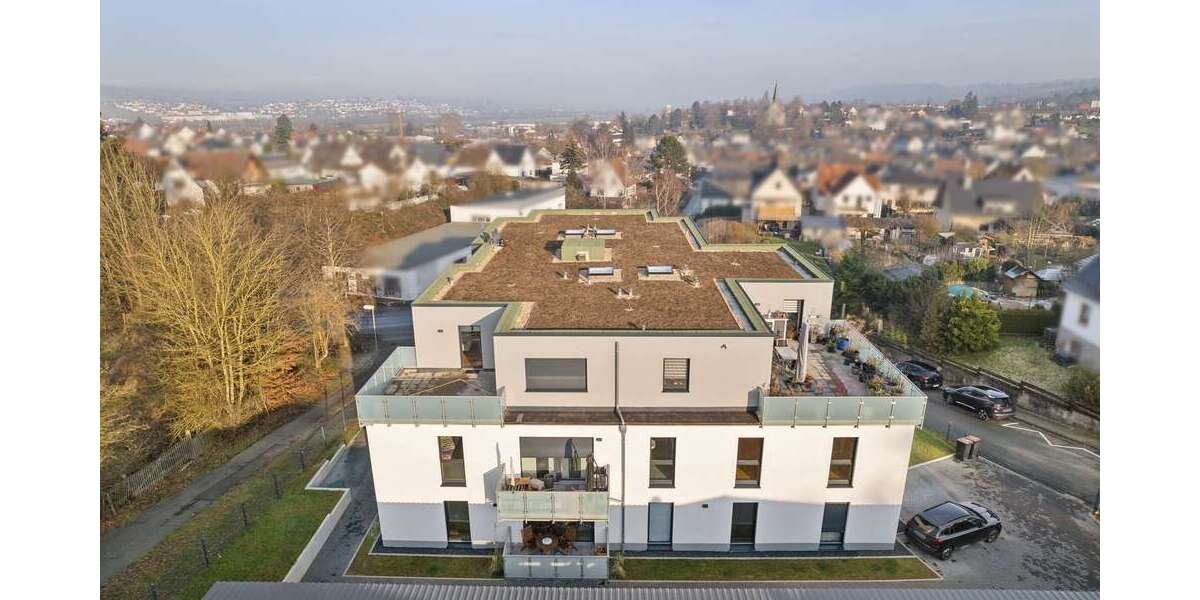 Etagenwohnung Solms - 4 Zimmer, 97 m&sup2;, 354.900&euro; | Angebot:27470760