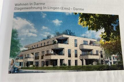 Wohnung Lingen (Ems) Damaschke - 3 Zimmer, 104 m&sup2;, 450.000&euro; | Angebot:26518081