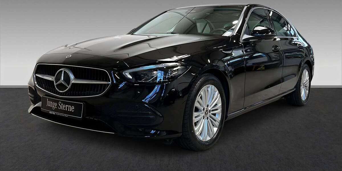 Mercedes-Benz C 220 29.181 km 39.990 &euro; Donauwörth 86609