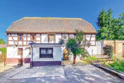 Einfamilienhaus in idyllischer Lage nahe Leipzig