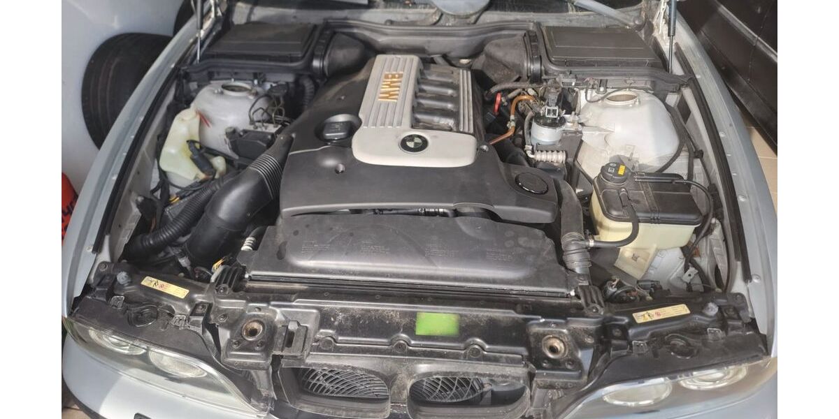 BMW 530 267.000 km 4.999 &euro; Odelzhausen 85235