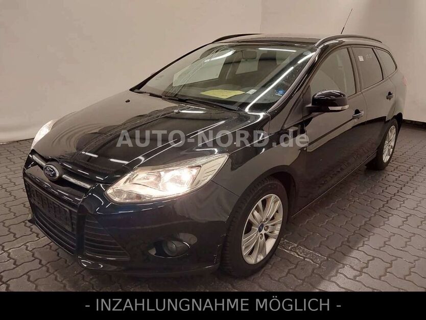 Ford Focus 139.000 km 5.990 € Neumünster 24534