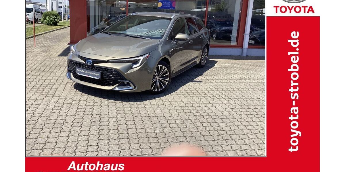 Toyota Corolla 59.500 km 25.980 &euro; Augsburg-Lechhausen 86165