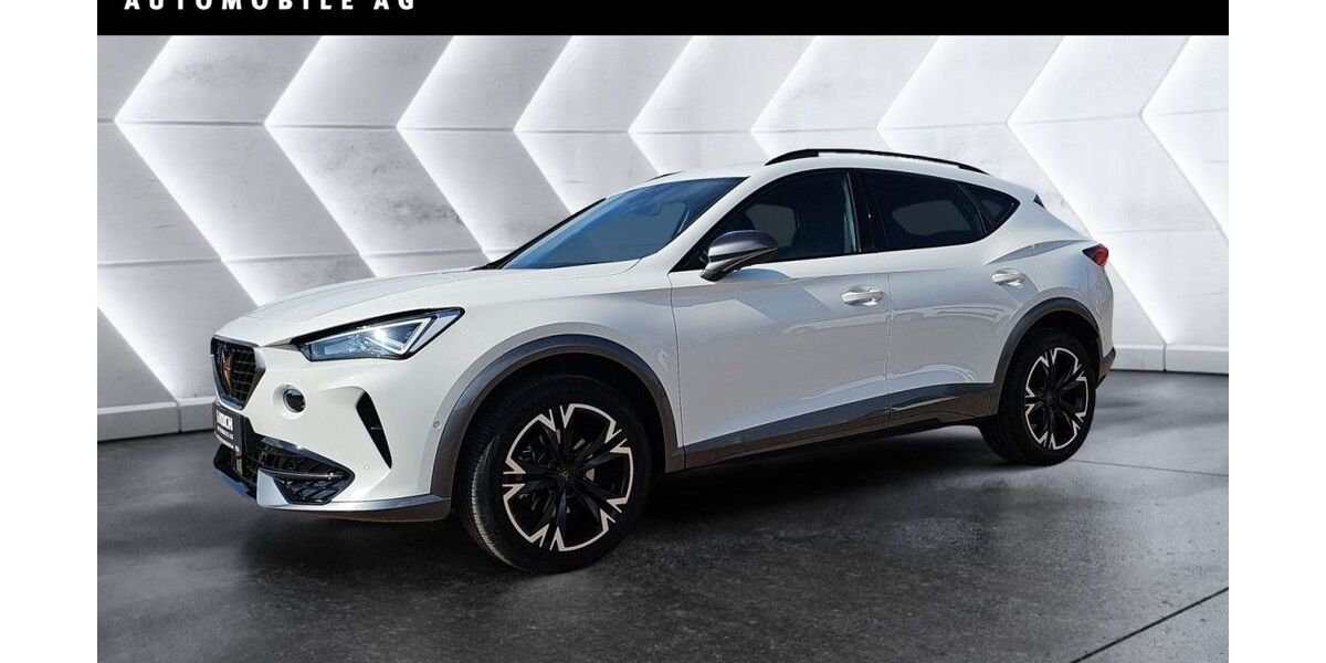 Cupra Formentor 26.250 km 24.990 &euro; Ludwigsfelde 14974