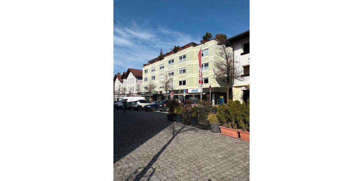Etagenwohnung Sonthofen - 2 Zimmer, 60 m&sup2;, 185.000&euro; | Angebot:27076549