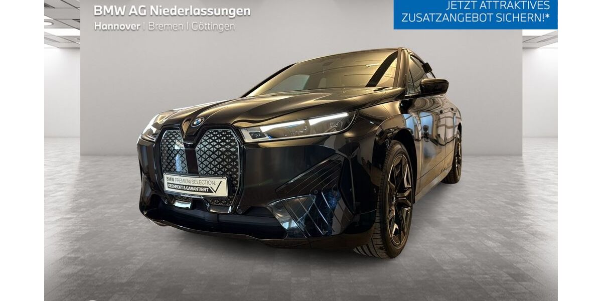 BMW iX 22.432 km 59.900 &euro; Hannover 30539