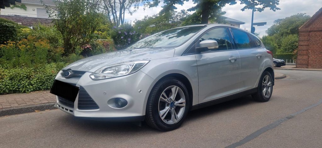 Ford Focus 245.773 km 2.850 &euro; Münster 48157