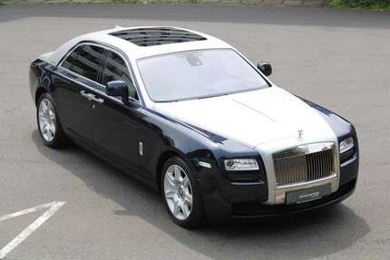 Rolls Royce Ghost 111.705 km 99.990 € Neuss 41460